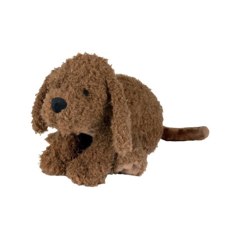 Labradoodle Larry No.1 Plush Animal By Happy Horse