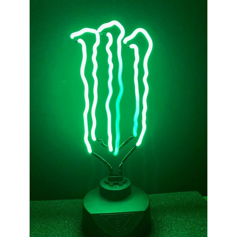 Neon Sculpture