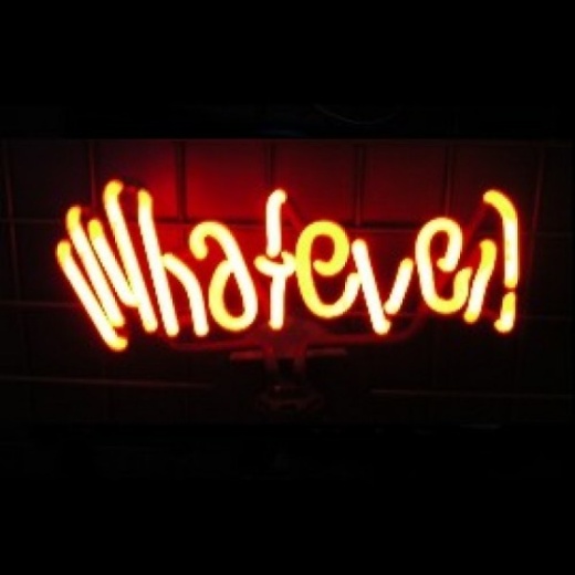 Neon Sculpture by Janeonco