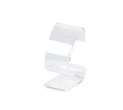 Noblepack Acrylic Mens' Watch Display - 1 5/8" X 2 3/8" X 3 1/8"