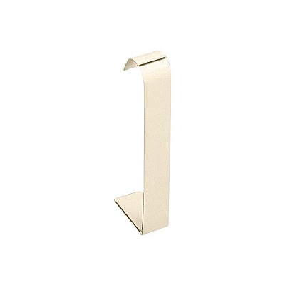 Leatherette Bracelet Display Stand - Black / 1 1/4" X 2 3/8" X 8"