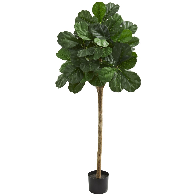 5’ Fiddle Leaf Fig Artificial Tree