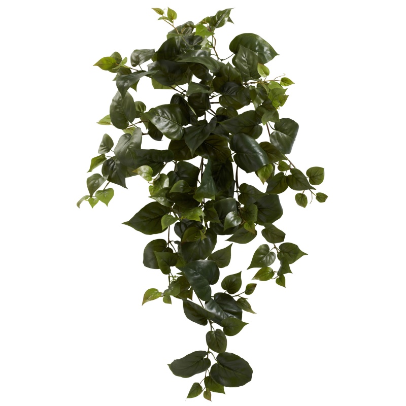 34” Philo Hanging Artificial Plant (Set Of 3)