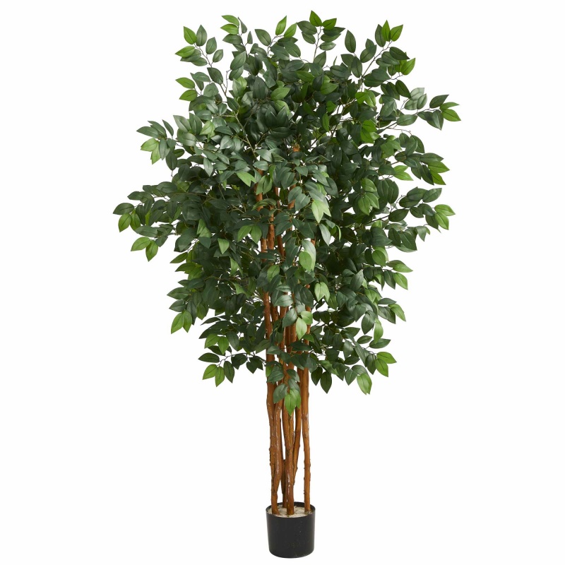 5’ Sakaki Artificial Tree With 1470 Bendable Branches