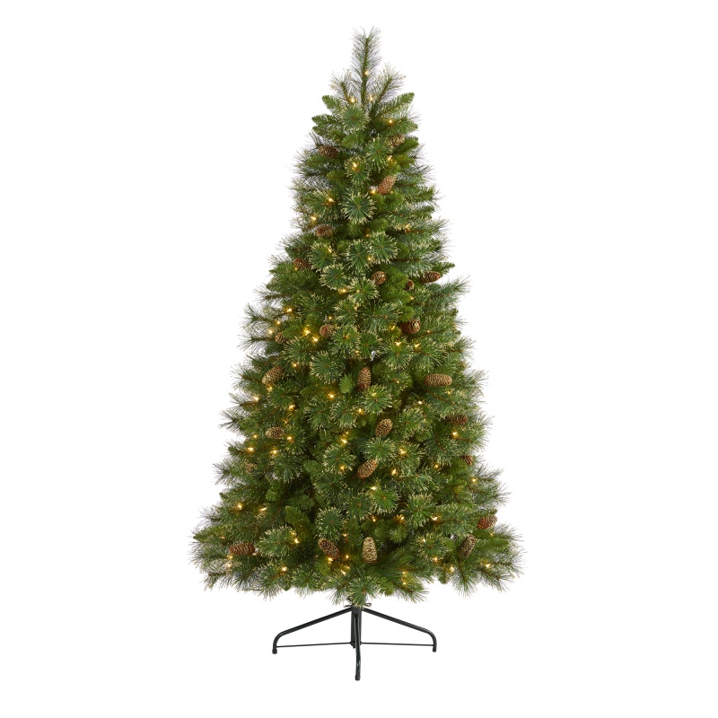 6’ Golden Tip Washington Pine Artificial Christmas Tree