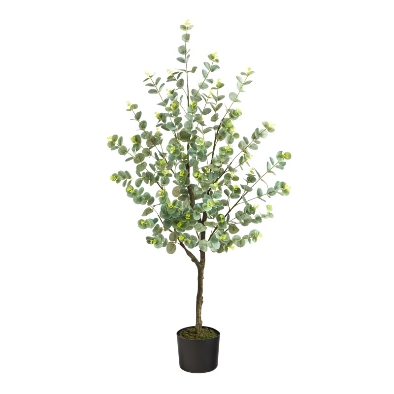 4’ Eucalyptus Artificial Tree