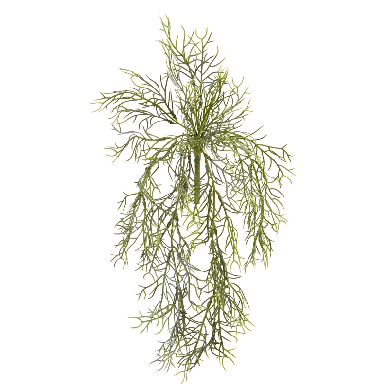 16” Tillandsia Moss Artificial Plant (Set of 12)