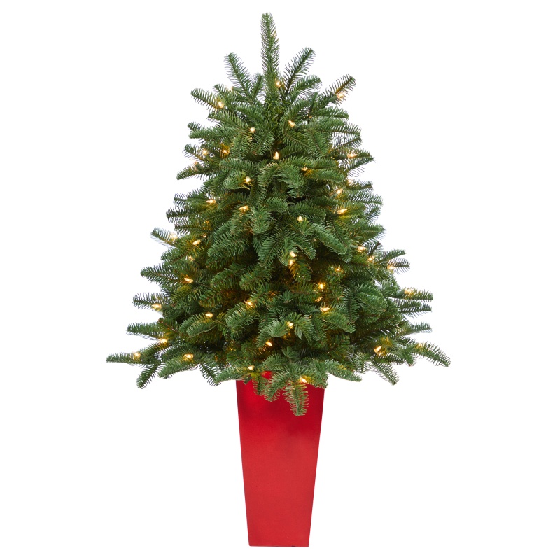 3.5’ South Carolina Spruce Artificial Christmas Tree