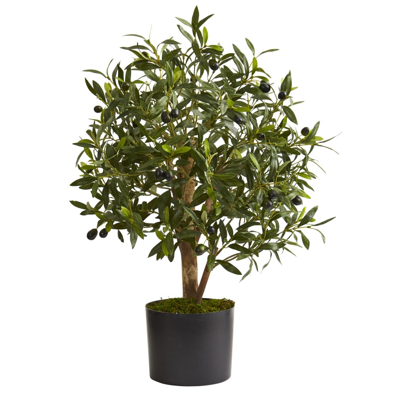 29” Olive Artificial Tree