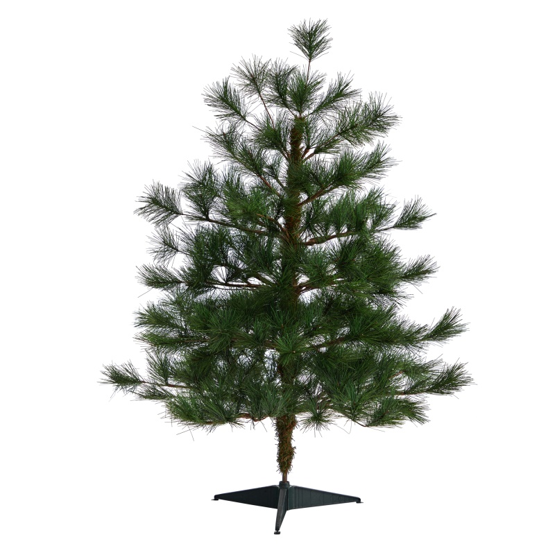 3’ Yukon Mixed Pine Artificial Christmas Tree With 213 Bendable Branches