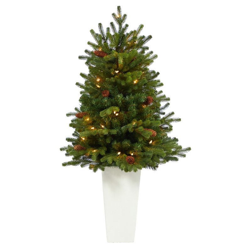 3.5’ Yukon Mountain Fir Artificial Christmas Tree