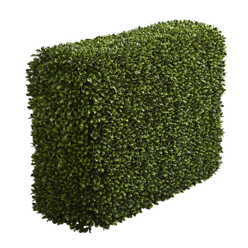 41” Boxwood Artificial Hedge (Indoor/Outdoor)