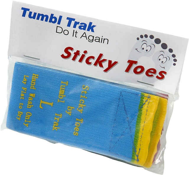 Sticky Toes