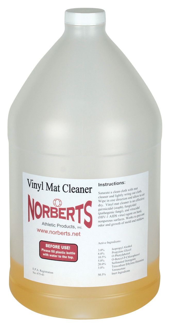 Vinyl Cleaner & Disinfectant (Concentrate)