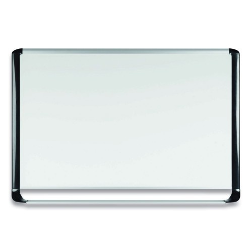 Quartet Brilliance Glass Dry-Erase Boards 72 x 48 White Surface