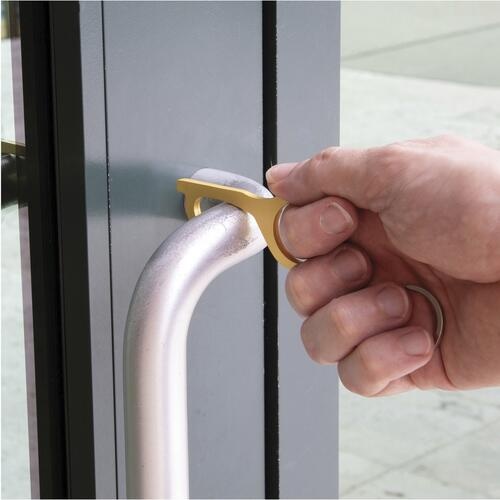 Advantus Touch-Free Door Opener
