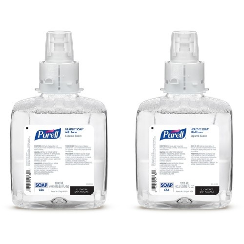 Purell® Cs6 Refill Healthy Soap Mild Foam