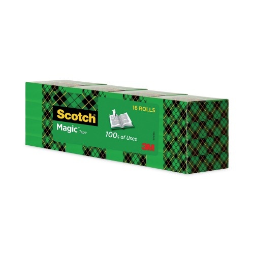 Scotch Magic Tape Desktop Dispenser Value Pack