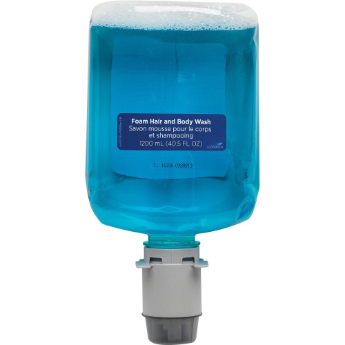 Pacific Blue Ultra Hair And Body Wash Manual Dispenser Refills
