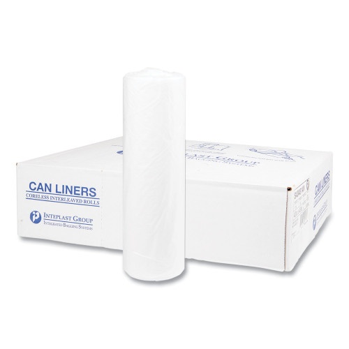 24X32 Ld Perf Coreless R L Med .50Ga 12-16Gal Cle