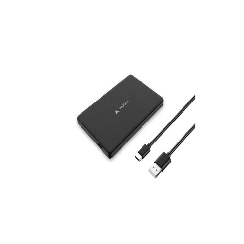 Axiom 250Gb Usb-C 3.1 Gen2 External Ssd (Usbc31ssd6e250ax)