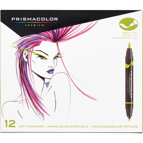Prismacolor Premier Fine Art Markers