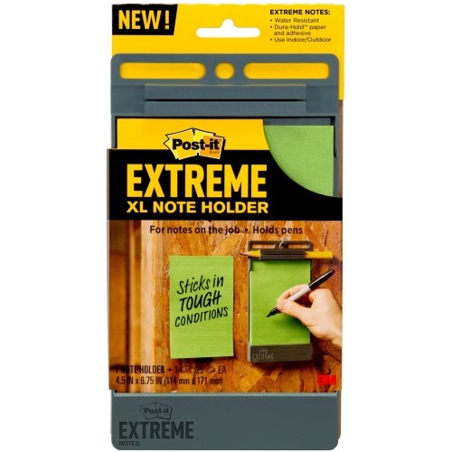 Post-It® Extreme Xl Notes
