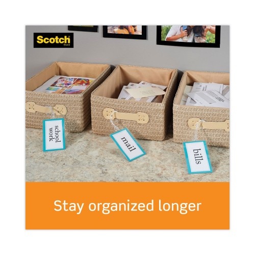 Scotch Laminating Pouches, 3 Mil, 9" X 11.5", Gloss Clear, 50/Pack