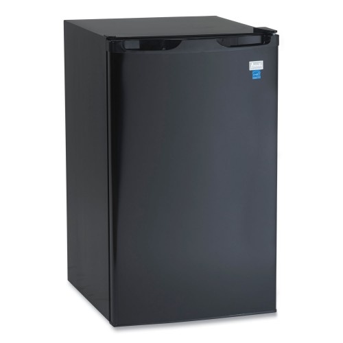 Avanti 3.3 Cu.Ft Refrigerator With Chiller Compartment, Black