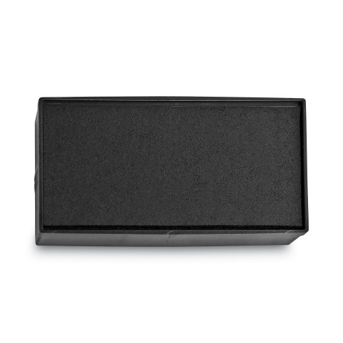Replacement Ink Pad For 2000Plus 1Si30pgl, 1.94" X 0.25", Black