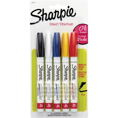 Sharpie Oil-Based Paint Marker - Fine Point