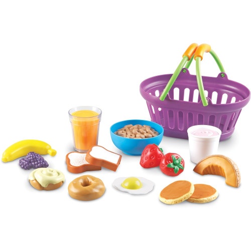 New Sprouts - Play Breakfast Basket