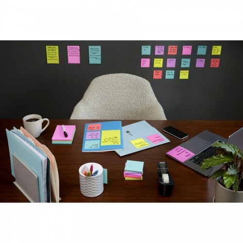 Post-It® Super Sticky Notes - Supernova Neons Color Collection