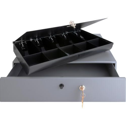 Sparco Removable Tray Cash Drawer