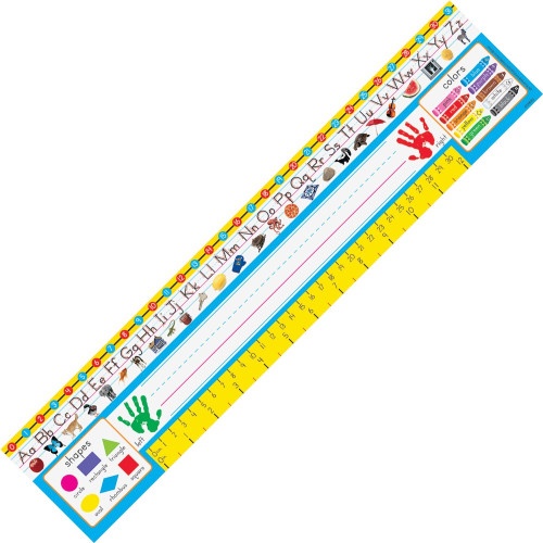 Trend Prek-1 Desk Toppers Reference Name Plates