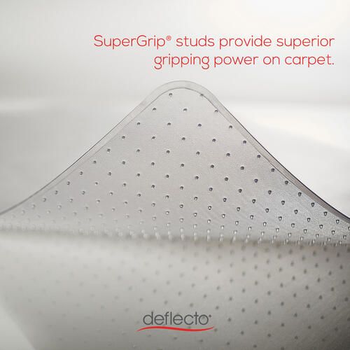 Deflecto Supermat For Carpet