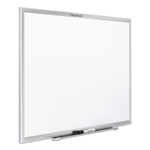 Quartet Classic Series Total Erase Dry Erase Boards, 24 X 18, White Surface, Silver Anodized Aluminum Frame