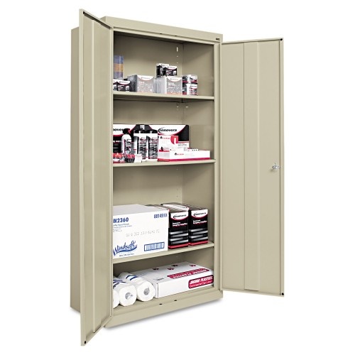 72h Standard Storage Cabinet 36w x 24d x 72h