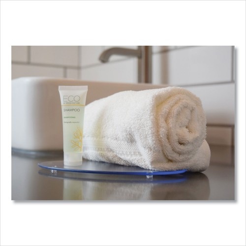 Eco Shampoo, Clean Scent, 30 Ml, 288/Carton