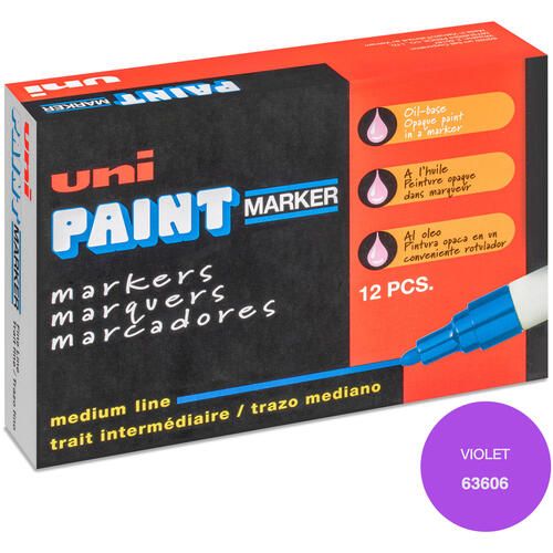 Uni-Ball Uni® Uni-Paint Px-20 Oil-Based Marker