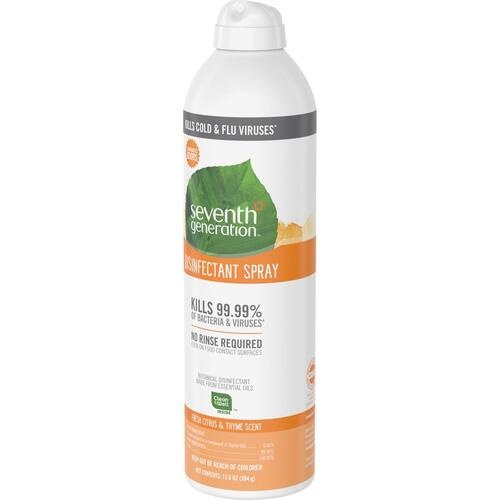 Seventh Generation Disinfectant Cleaner