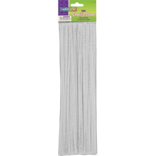 Creativity Street Chenille Stems (711202)