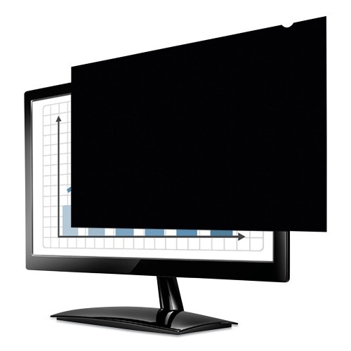 Fellowes Privascreen Blackout Privacy Filter For 19" Lcd/Notebook