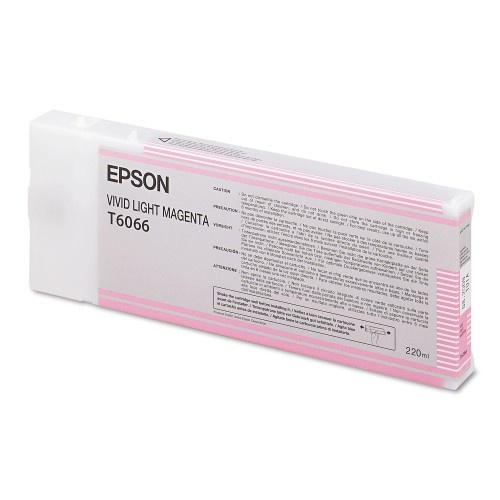 Epson 60 Vivid Light Magenta Ink Cartridge