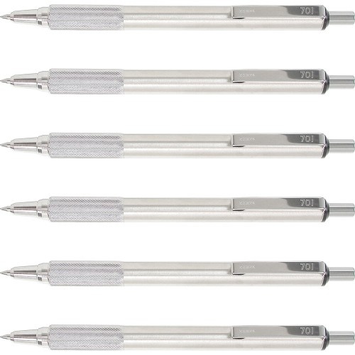 Zebra Pen F-701 Retractable Ballpoint Pen