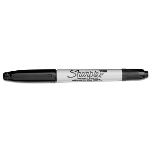 Sharpie® Metallic Fine Point Permanent Markers, Fine Bullet Tip