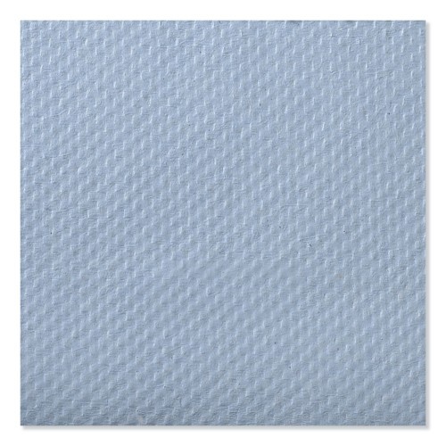 Tork Windshield Towel, One-Ply, 9.13 X 10.25, Blue, 250/Pack, 9 Pack/Carton