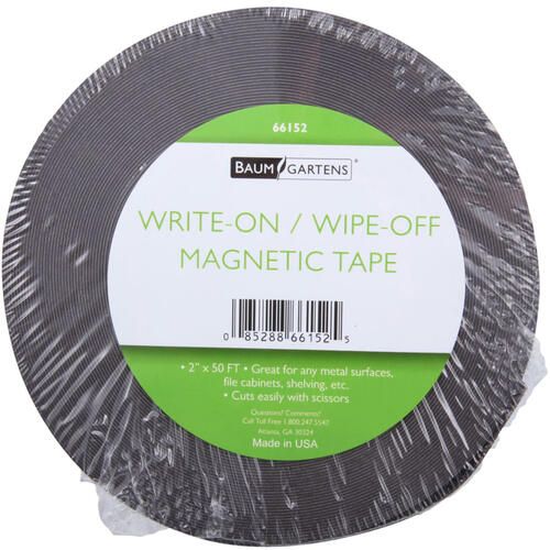 Baumgartens Zeus Magnetic Labeling Tape