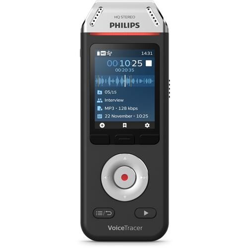 Philips Voicetracer Audio Recorder