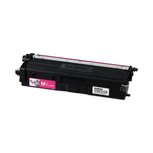 Brother Ultra High-Yield Toner, 9,000 Page-Yield, Magenta
